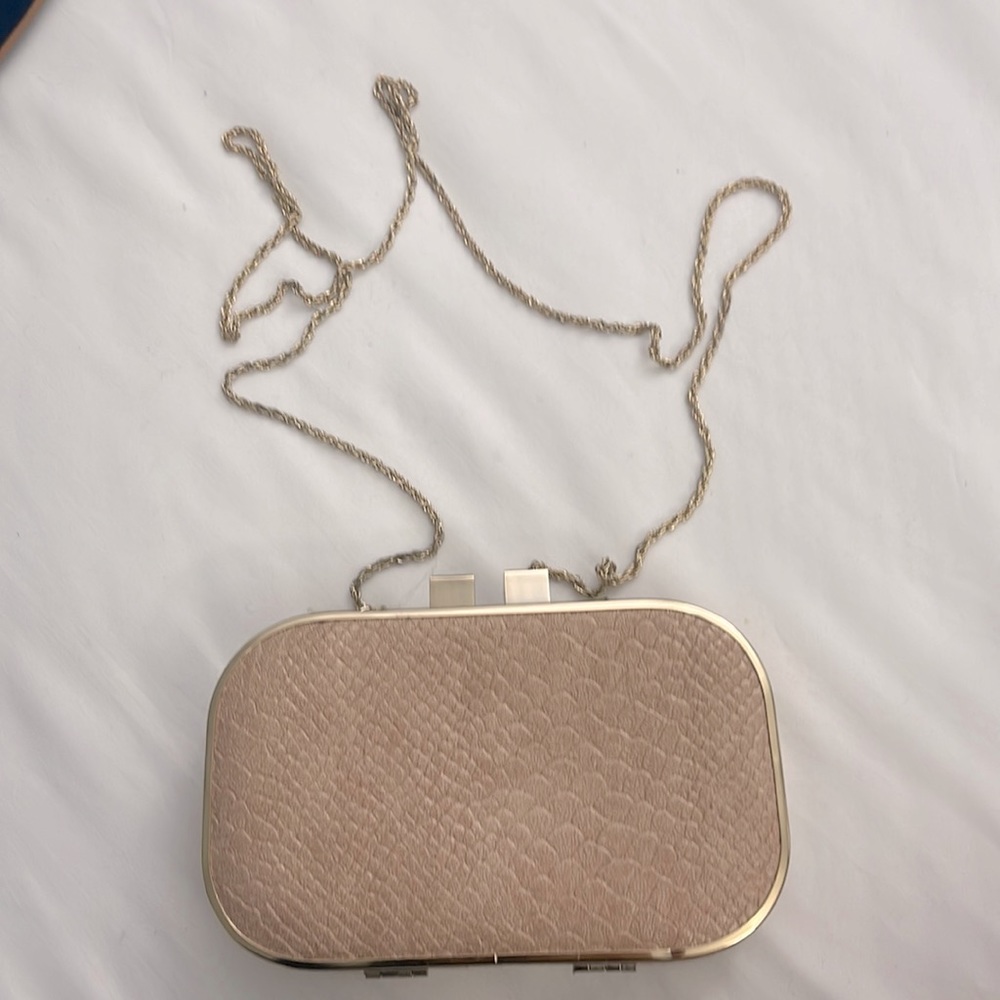 Chain wallet bag